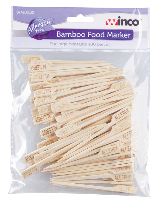 Winco, BFM-A100, Picks, Wood