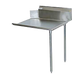 Serv-Ware, CDT60R-CWP, Dishtable, Clean Straight
