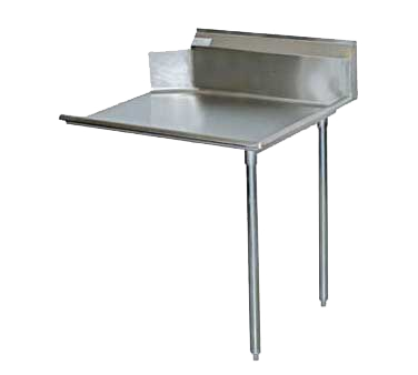 Serv-Ware, CDT48R-CWP-V, Dishtable, Clean Straight