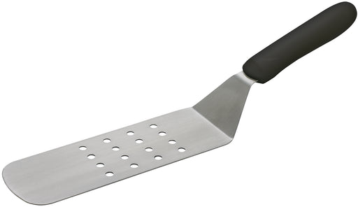 Winco, TKP-91, Turner, Perforated, Stainless Steel
