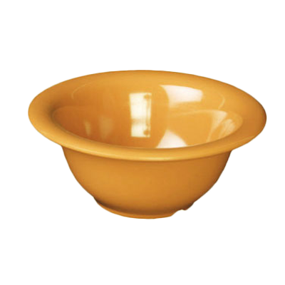 Thunder Group, CR5510YW, Tazón de plástico para sopa, ensalada, pasta o cereal