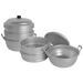 Thunder Group, ALST004, Steamer Basket / Boiler Set