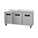 Hoshizaki, WR72B, Refrigerated Counter, Work Top