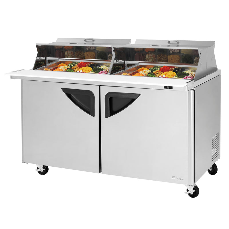 Turbo Air TST-60SD-24-N-DS Amechef — Amechef Restaurant Equipment