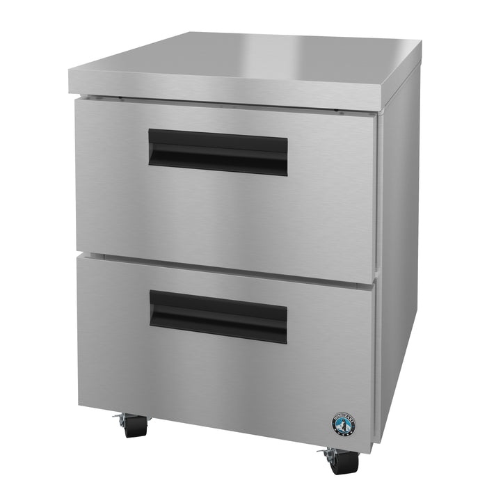 Hoshizaki, UR27B-D2, Refrigerator, Undercounter, Reach-In