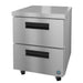Hoshizaki, UR27B-D2, Refrigerator, Undercounter, Reach-In