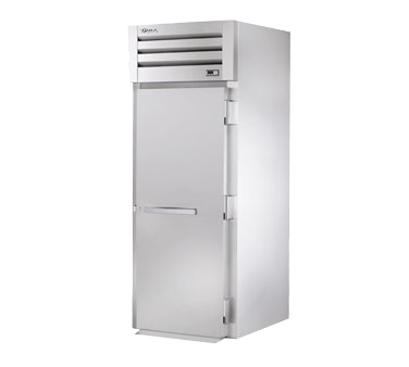 True Manufacturing, STG1HRI89-1S, Heated Cabinet, Roll-In