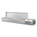 Infrico, ICT-VIP19801/3T, Pizza Ingredient Display Case