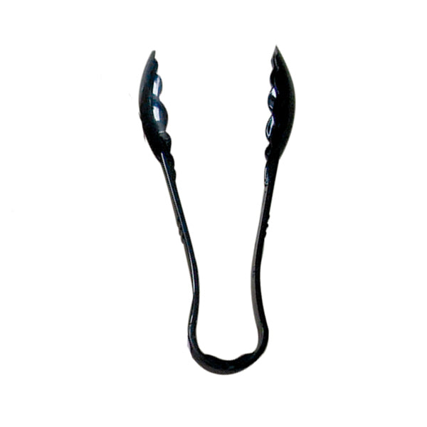 Thunder Group, PLSGTG006BK, Tongs, Serving / Utility, Plastic