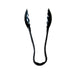 Thunder Group, PLSGTG009BK, Tongs, Serving / Utility, Plastic