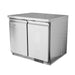 Serv-Ware, UCF-36-HC-T, Freezer, Undercounter, Reach-In