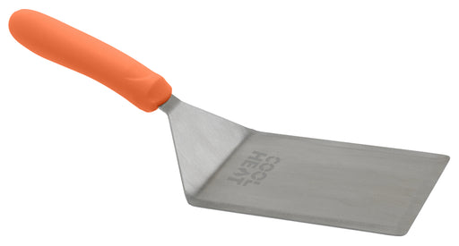 Winco, TNH-63, Turner, Solid, Stainless Steel
