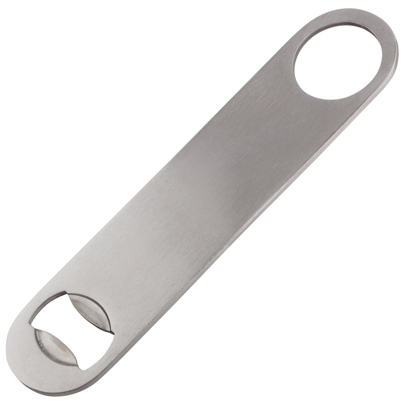 Winco, CO-301, Bottle Cap Opener, Handheld, Stainless Steel