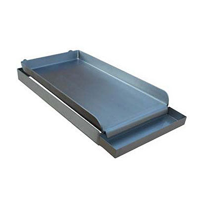 Serv-Ware, AG12, Lift-Off Griddle / Broiler