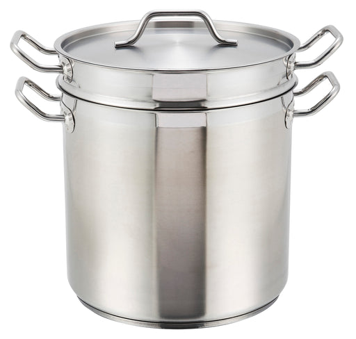 Winco, SSDB-20, Double Boiler