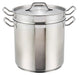 Winco, SSDB-20S, Pasta Pot