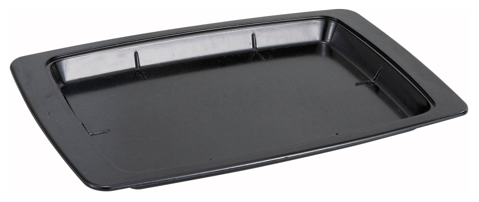 Winco, SWU-11B, Sizzle Thermal Platter Underliner