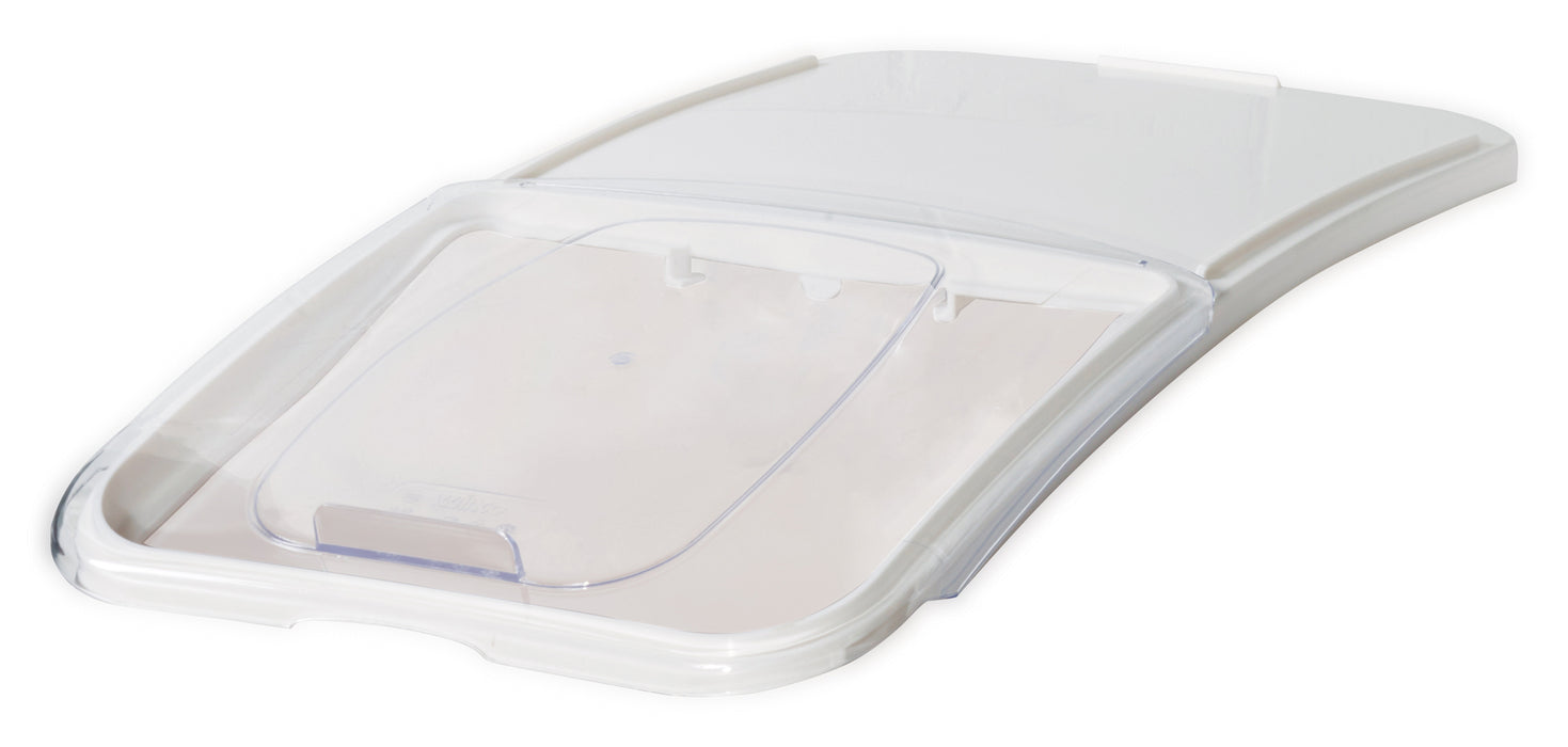 Winco, IB-27-LE, Ingredient Bin Lid
