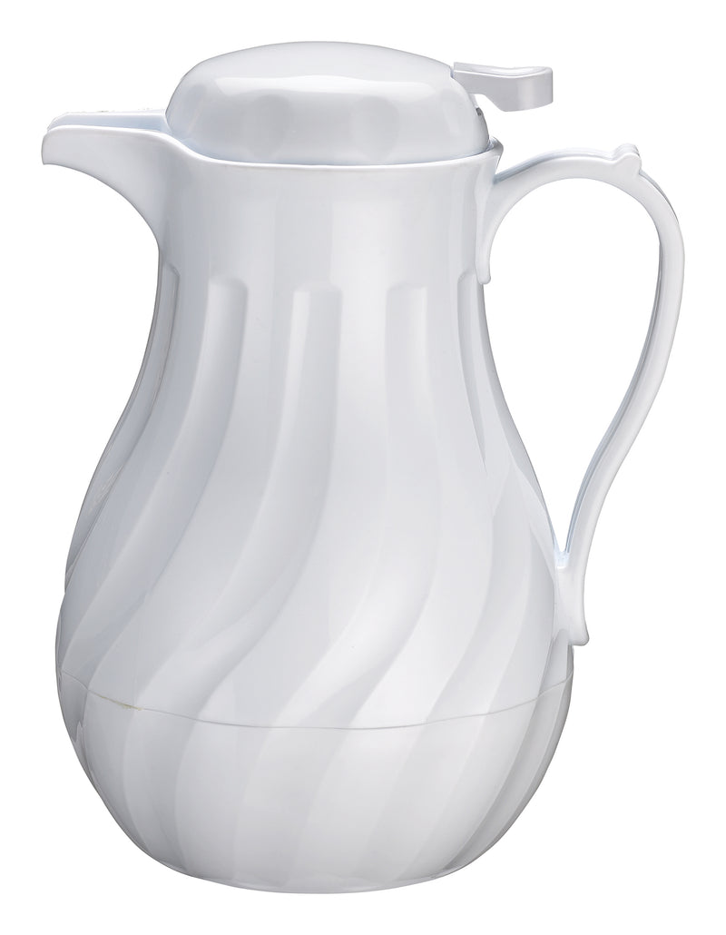 Winco, VSW-64W, Beverage Server, 64 Oz., Plastic