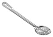 Winco, BSPT-13H, Serving Spoon, Perforated