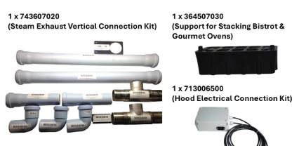 AMPTO STACKKIT Stacking Kit