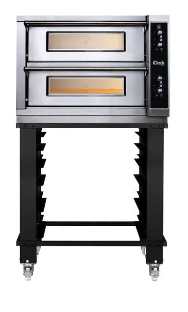 Moretti Forni ID-D 72.72 Pizza Bake Oven, Deck-Type, Electric