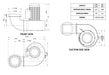 Moretti Forni 68505630 Exhaust Fan