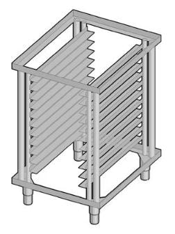 AMPTO E2 STAND Equipment Stand