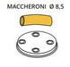 AMPTO ACTRMPF6 Pasta Die