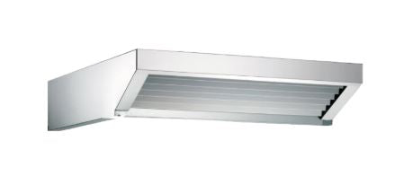 AMPTO E2 HOOD Condensate Hood