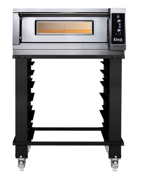 Moretti Forni ID-M 72.72 Pizza Bake Oven, Deck-Type, Electric