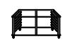Moretti Forni AMALFI D SP/80 Pizza Bake Oven, Parts & Accessories