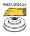AMPTO ACTRMPF11 Pasta Die