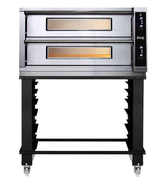 Moretti Forni ID-D 105.65 Pizza Bake Oven, Deck-Type, Electric
