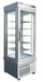 TEKNA 4400 NFP 4 Sided Glass Merchandiser - ETL/ETL Sanitation. Made in Italy