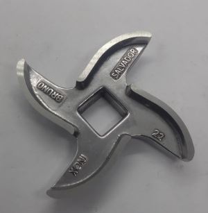 AMPTO RFAM033 Grinder Knife #22. Stainless Steel