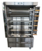 METAL SUPREME FRE6VE Chicken Rotisserie - 30 Chickens - Electric