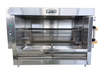 METAL SUPREME FRE2VE Chicken Rotisserie - 10 Chickens - Electric
