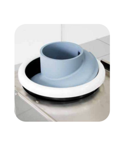 AMPTO AR800 Electric Dough Rounder
