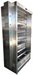 METAL SUPREME FRG8VE Chicken Rotisserie - 40 Chickens - Gas
