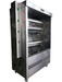 METAL SUPREME FRG4VE Chicken Rotisserie - 20 Chickens - Gas