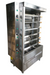 METAL SUPREME FRE6VE Chicken Rotisserie - 30 Chickens - Electric