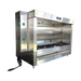 METAL SUPREME FRG2VE Chicken Rotisserie -10 Chickens - Gas