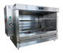 METAL SUPREME FRE2VE Chicken Rotisserie - 10 Chickens - Electric
