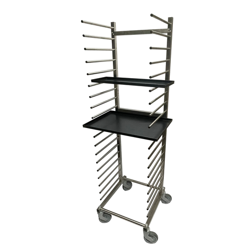 AMPTO RACK6040 Cart for Trays 60 x 40 cm