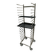 AMPTO RACK6040 Cart for Trays 60 x 40 cm