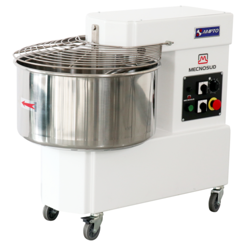 AMPTO PK44DUS (IM44DUS) Spiral Mixer 55 Qt. 2 Speeds. 220/60/3