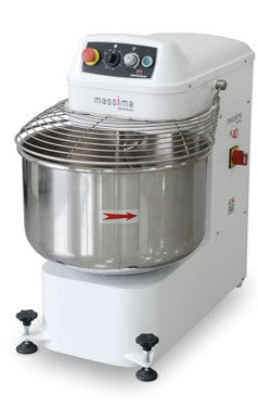 (Open Box) AMPTO M50MV Mixer, Spiral Dough