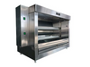 METAL SUPREME FRG2VE Chicken Rotisserie -10 Chickens - Gas