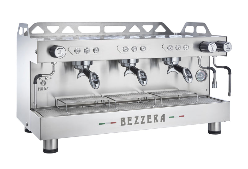 AMPTO MODA DE3 Espresso Cappuccino Machine